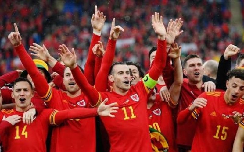 Sức chiến đấu mãnh liệt của đội tuyển xứ Wales làm khó đối thủ World Cup 2026