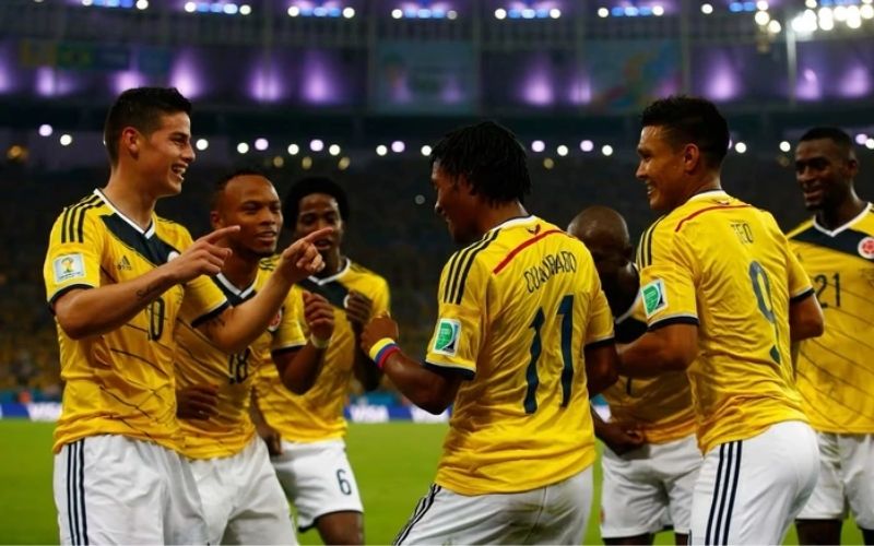Sức mạnh đáng gờm của đội tuyển Colombia trước thềm khai mạc World Cup 2026