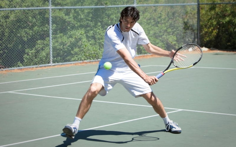 Tổng quan về 3 loại mặt sân tennis phổ biến